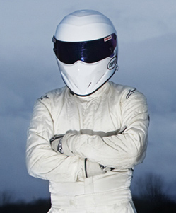 The stig