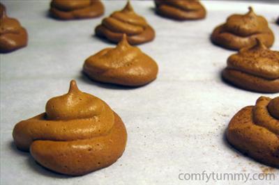 Curly turds