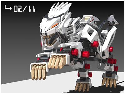 liger zero