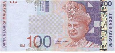 RM 100