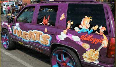 Pimp my Krispies