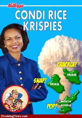 Condoleeza Kripsy