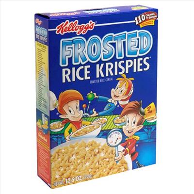 Frosted