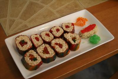 Let's do lunch!
