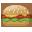 A burger