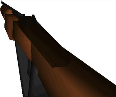 A Shotgun