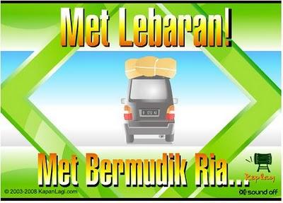 IDUL FITRI CARDS 1431 H