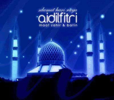 IDUL FITRI CARDS 1431 H