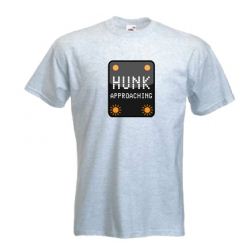 hunk approaching