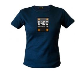 babe approaching