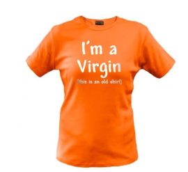 i am a virgin