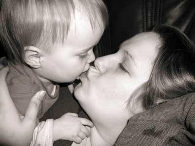 Mother Kiss