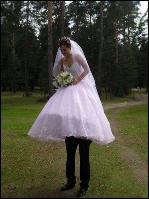 where is the groom?