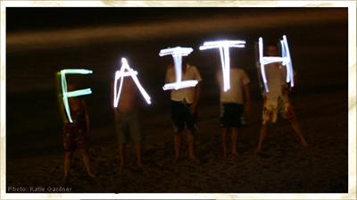 Bless U With Faith