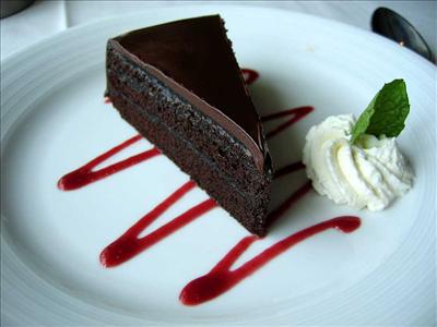 Rich Chocolate Cake