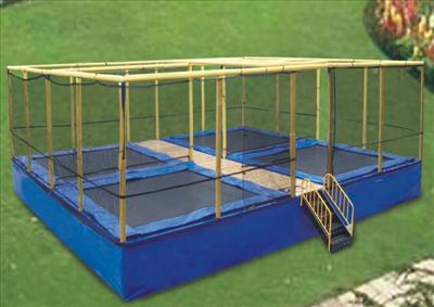 Trampolines