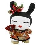 Huck Gee Geisha Red