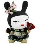 Huck Gee Geisha Blue