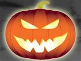 Scary Pumpkin