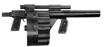 Grenade Launcher