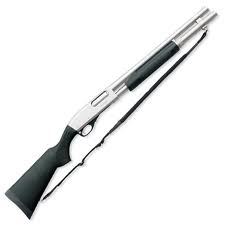 12 Gauge Shotgun