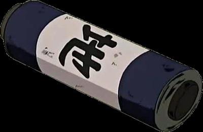 Ninja Scroll