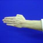 Back Hand!