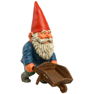 Worker Gnome