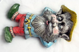 Sleepy Gnome