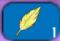 Toon-up Feather