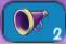 Toon-up Megaphone