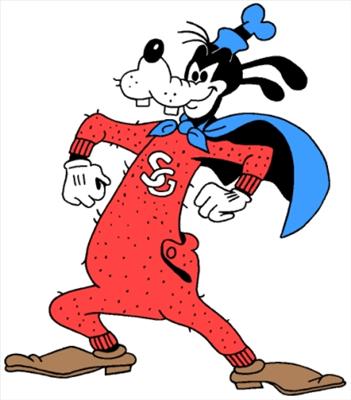 goofy