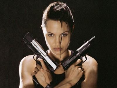 lara croft