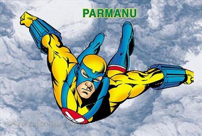 parmanu