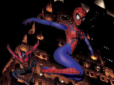 lady spiderman