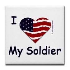I Love My Soldier