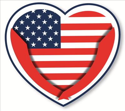 AmericanHEROHUGS HEART