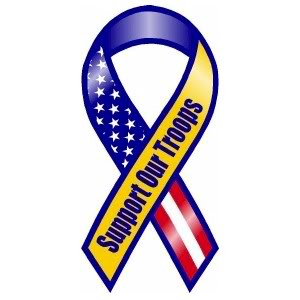 American HERO Hugs supports our troops
