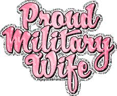 Proud Military Wife