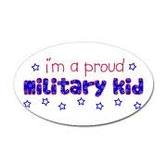 Proud Military Kid