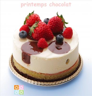 Printemps Au Fraise