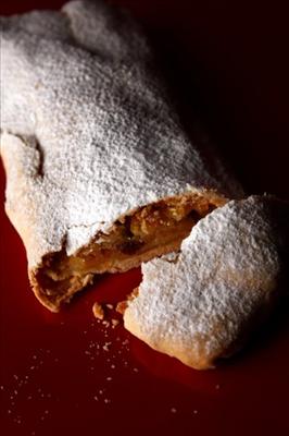 Strudel & Filo Pastry