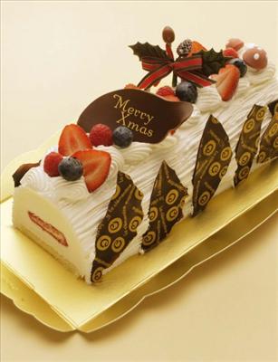 Christmas Roll