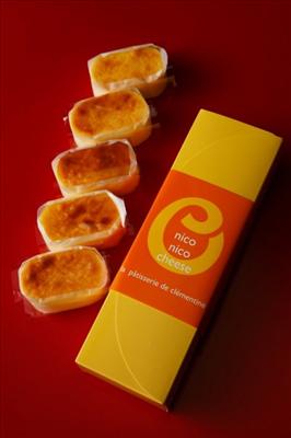 Niko-Niko Cheesecake