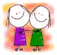a hug
