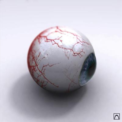 eye ball
