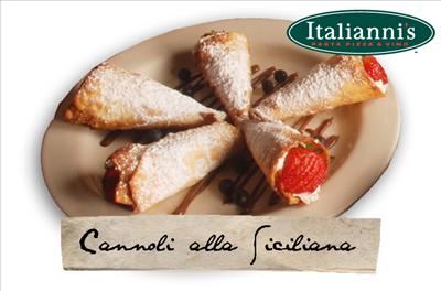CANNOLI ALLA SICILIANA
