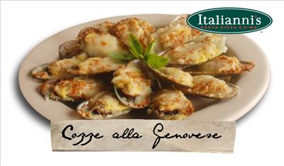 COZZE ALLA GENOVESE