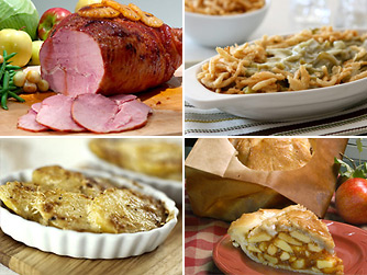 Christmas Dinner 