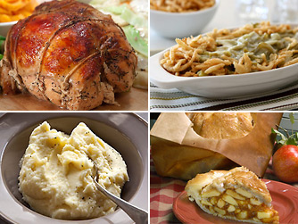 Thanksgiving Feast made easy!